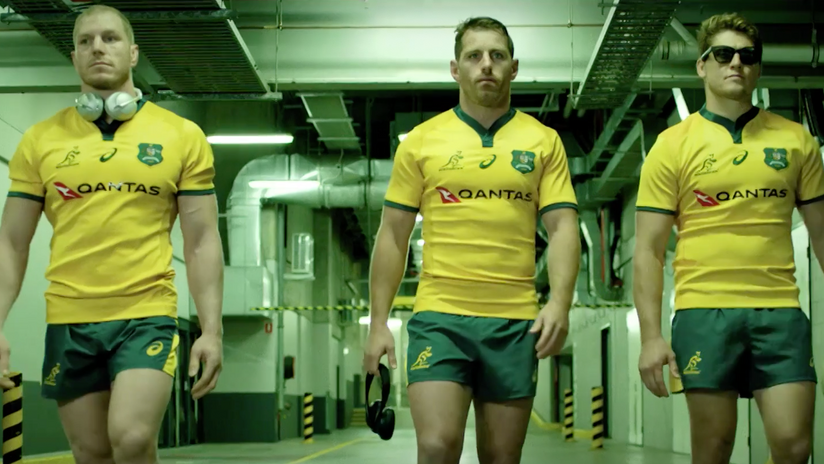 BOSE X WALLABIES THE CALM BEFORE THE STORM